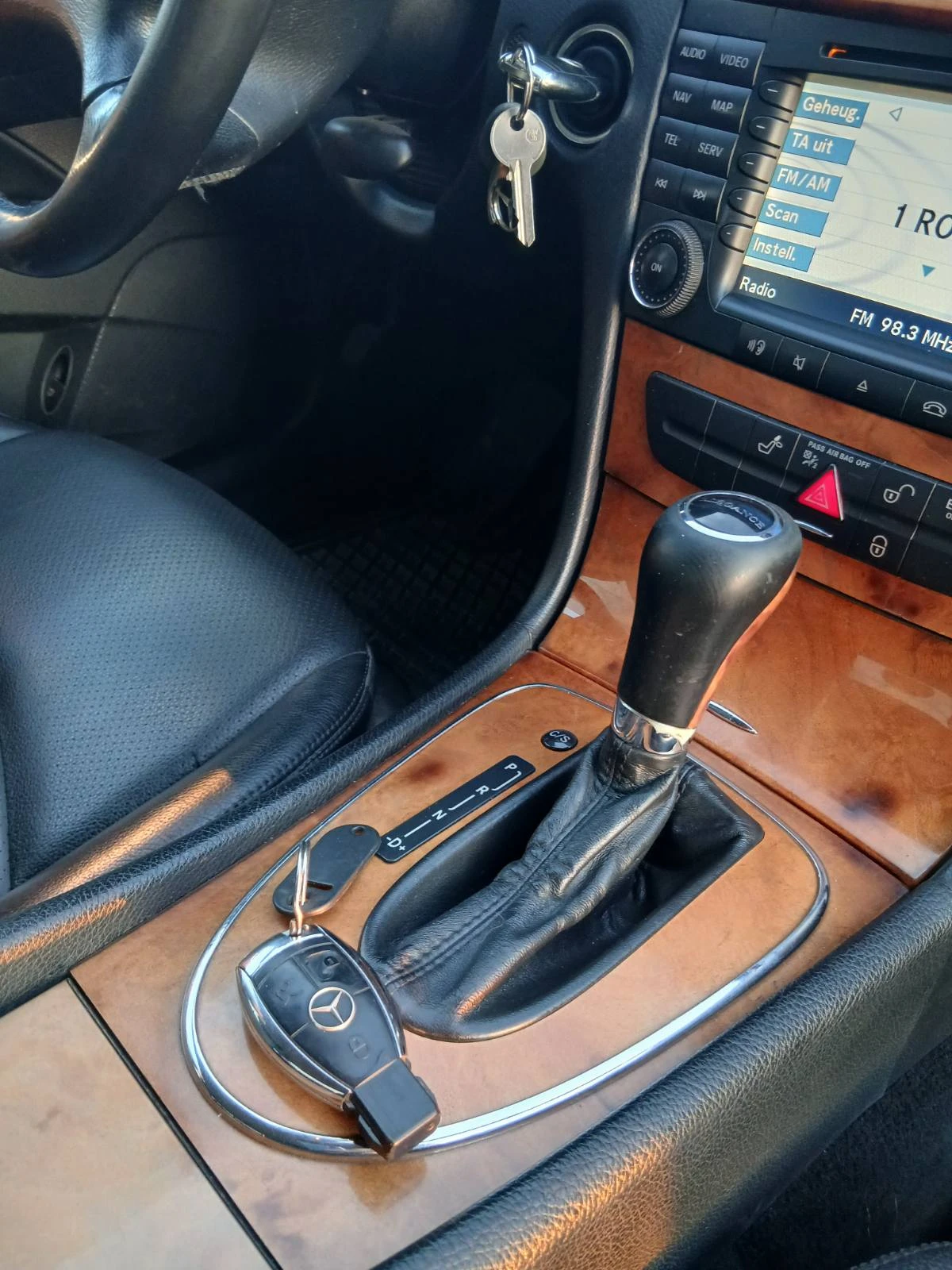 Mercedes-Benz 220 CDI фейслифт - изображение 7 | Auto.bg Mercedes-Benz 220 CDI фейслифт - изображение 7