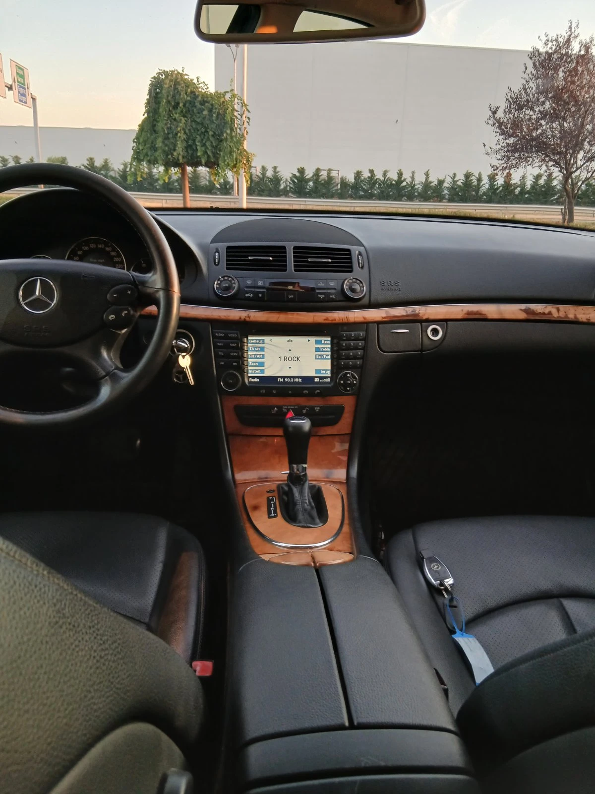 Mercedes-Benz 220 CDI фейслифт - изображение 6 | Auto.bg Mercedes-Benz 220 CDI фейслифт - изображение 6