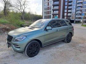 Mercedes-Benz ML 350 BlueTEC 4MATIC - Car24.bg Mercedes-Benz ML 350 BlueTEC 4MATIC