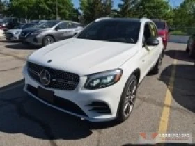 Снимка Mercedes-Benz GLC