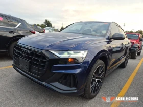 Снимка Audi Q8