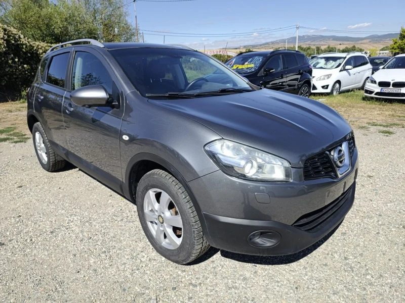 Nissan Qashqai 2.0 dci Automatic 4x4 full - 6700 € - 78853798 1 | Car24.bg Nissan Qashqai 2.0 dci Automatic 4x4 full - 6700 € - 78853798 1
