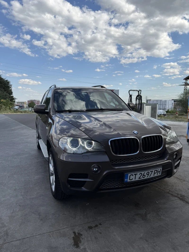 BMW X5 - 12750 € - 85323454 1 | Car24.bg BMW X5 - 12750 € - 85323454 1