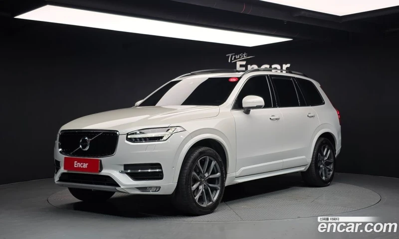 Volvo Xc90 D5 Momentum - 19090 € - 39434597 1 | Car24.bg Volvo Xc90 D5 Momentum - 19090 € - 39434597 1