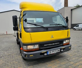 Mitsubishi Canter 3.0 ( 125 К.С ) | Auto.bg — изображение 2 Mitsubishi Canter 3.0 ( 125 К.С ) | Auto.bg — изображение 2