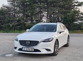 Mazda 6 SkyActive Лична Кола - Car24.bg Mazda 6 SkyActive Лична Кола