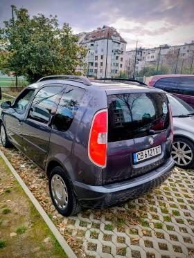 Skoda Roomster 1.2 газ - 7500 лв. / 3834.69 € - 25732755 5 | Car24.bg Skoda Roomster 1.2 газ - 7500 лв. / 3834.69 € - 25732755 5