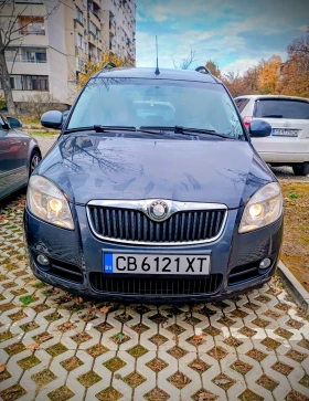 Skoda Roomster 1.2 газ - 7500 лв. / 3834.69 € - 25732755 6 | Car24.bg Skoda Roomster 1.2 газ - 7500 лв. / 3834.69 € - 25732755 6