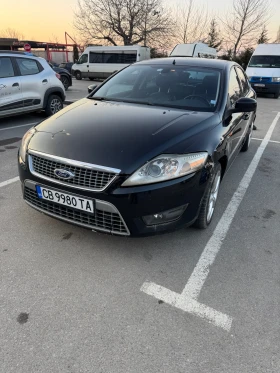 Ford Mondeo 2.0 TDCi - Car24.bg Ford Mondeo 2.0 TDCi