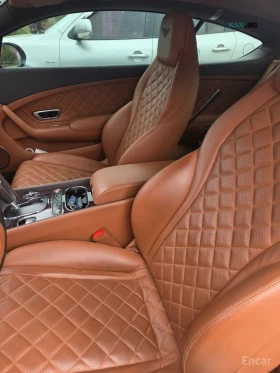 Bentley Continental gt 2ND GENERATION GT 4.0 S 521HP | Auto.bg — изображение 14 Bentley Continental gt 2ND GENERATION GT 4.0 S 521HP | Auto.bg — изображение 14