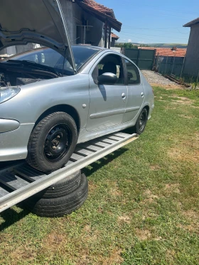 Peugeot 206 1.4 benzin | Auto.bg — изображение 4 Peugeot 206 1.4 benzin | Auto.bg — изображение 4