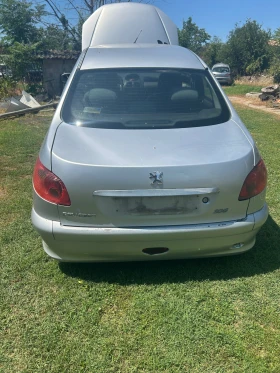 Peugeot 206 1.4 benzin