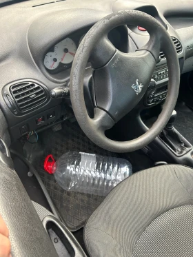 Peugeot 206 1.4 benzin | Auto.bg — изображение 5 Peugeot 206 1.4 benzin | Auto.bg — изображение 5