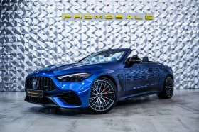 Mercedes-Benz CLE 53 AMG 4M+ Burmester* Carbon