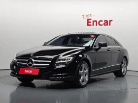 Mercedes-Benz CLS 350 W218