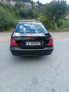Mercedes-Benz E 220 - 3800 € - 19251539 7 | Car24.bg Mercedes-Benz E 220 - 3800 € - 19251539 7