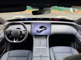 Xiaomi YU7 2025 Extended Range RWD Edition | Auto.bg — изображение 7 Xiaomi YU7 2025 Extended Range RWD Edition | Auto.bg — изображение 7