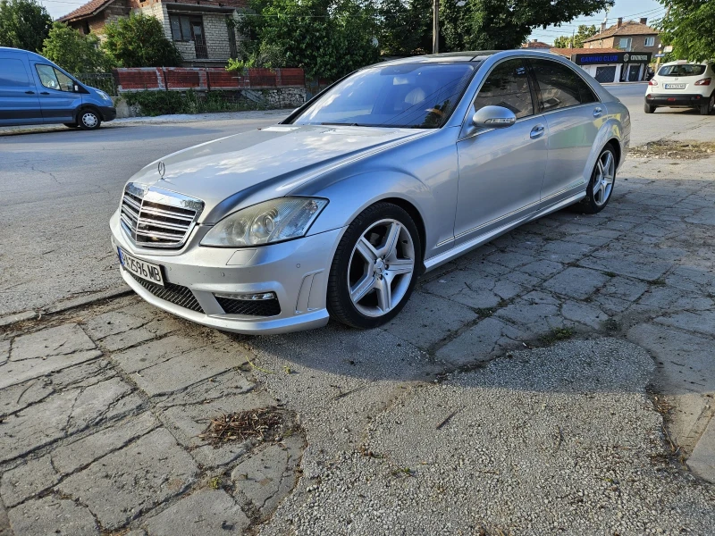 Mercedes-Benz S 550 - 10700 € / 20927.38 лв. - 81043028 1 | Car24.bg Mercedes-Benz S 550 - 10700 € / 20927.38 лв. - 81043028 1