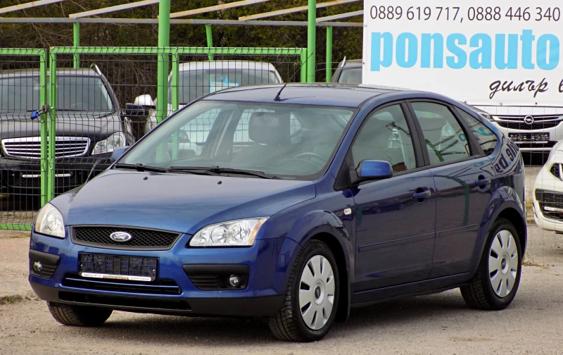 Ford Focus 1.6TDCi/101к./РЕАЛНИ КМ/УНИКАТ - 2990 € / 5847.93 лв. - 19053778 1 | Car24.bg Ford Focus 1.6TDCi/101к./РЕАЛНИ КМ/УНИКАТ - 2990 € / 5847.93 лв. - 19053778 1