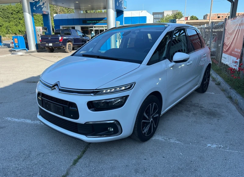 Citroen C4 SPACETOURER - 1.5eHDI - РЕАЛНИ КИЛОМЕТРИ - 8500 € / 16624.56 лв. - 90067231 1 | Car24.bg Citroen C4 SPACETOURER - 1.5eHDI - РЕАЛНИ КИЛОМЕТРИ - 8500 € / 16624.56 лв. - 90067231 1
