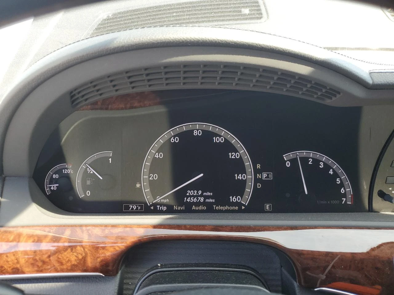 Mercedes-Benz S 500 4MATIC* KEYLESS* ОБДУХВАНЕ* ПОДГРЕВ*  - изображение 9 | Auto.bg Mercedes-Benz S 500 4MATIC* KEYLESS* ОБДУХВАНЕ* ПОДГРЕВ*  - изображение 9