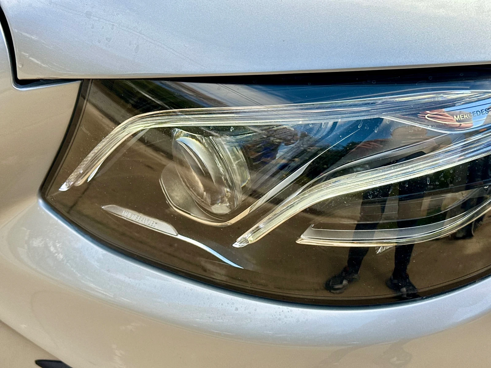 Mercedes-Benz E 220 d 9G AMG Line - изображение 2 | Auto.bg Mercedes-Benz E 220 d 9G AMG Line - изображение 2