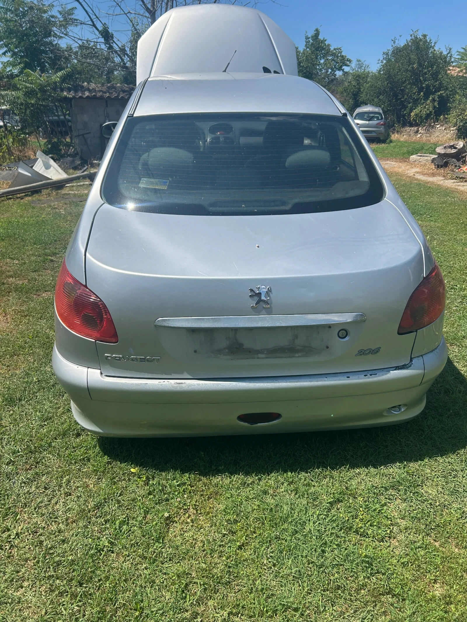 Peugeot 206 1.4 benzin | Auto.bg — изображение 1 Peugeot 206 1.4 benzin | Auto.bg — изображение 1
