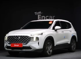 Обява за продажба на Hyundai Santa fe 2.2 4WD Premium