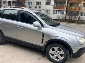 Opel Antara 2.4/140кс - 5600 € / 10952.65 лв. - 44074818 4 | Car24.bg Opel Antara 2.4/140кс - 5600 € / 10952.65 лв. - 44074818 4