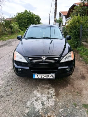 SsangYong Kyron 2xdci
