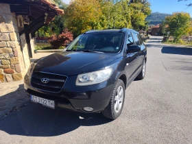 Hyundai Santa fe 2.2. CRDi