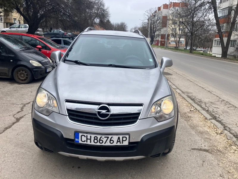Opel Antara 2.4/140кс - 5600 € / 10952.65 лв. - 44074818 1 | Car24.bg Opel Antara 2.4/140кс - 5600 € / 10952.65 лв. - 44074818 1