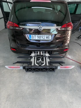 Opel Zafira 2.0CDTI, NAVI, BIKE | Auto.bg — изображение 8 Opel Zafira 2.0CDTI, NAVI, BIKE | Auto.bg — изображение 8