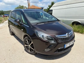 Opel Zafira 2.0CDTI, NAVI, BIKE