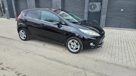 Ford Fiesta 1.4 газ BRC, климатроник, keyless - Car24.bg Ford Fiesta 1.4 газ BRC, климатроник, keyless