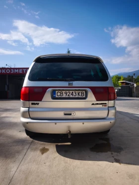 Seat Alhambra 1.9 TDI | Auto.bg — изображение 8 Seat Alhambra 1.9 TDI | Auto.bg — изображение 8