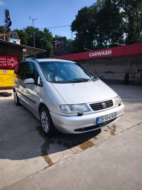 Seat Alhambra 1.9 TDI | Auto.bg — изображение 5 Seat Alhambra 1.9 TDI | Auto.bg — изображение 5