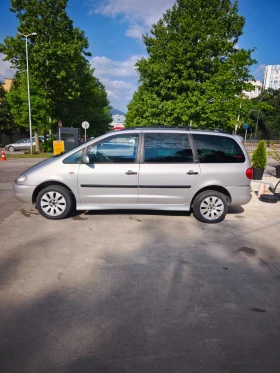 Seat Alhambra 1.9 TDI | Auto.bg — изображение 6 Seat Alhambra 1.9 TDI | Auto.bg — изображение 6