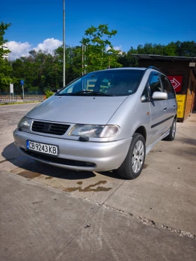 Seat Alhambra 1.9 TDI | Auto.bg — изображение 2 Seat Alhambra 1.9 TDI | Auto.bg — изображение 2