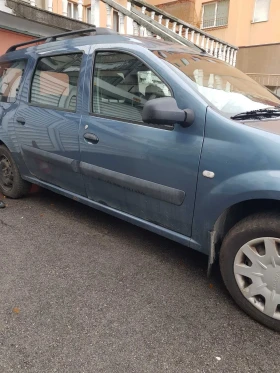 Dacia Logan - 750 € - 91307690 4 | Car24.bg Dacia Logan - 750 € - 91307690 4