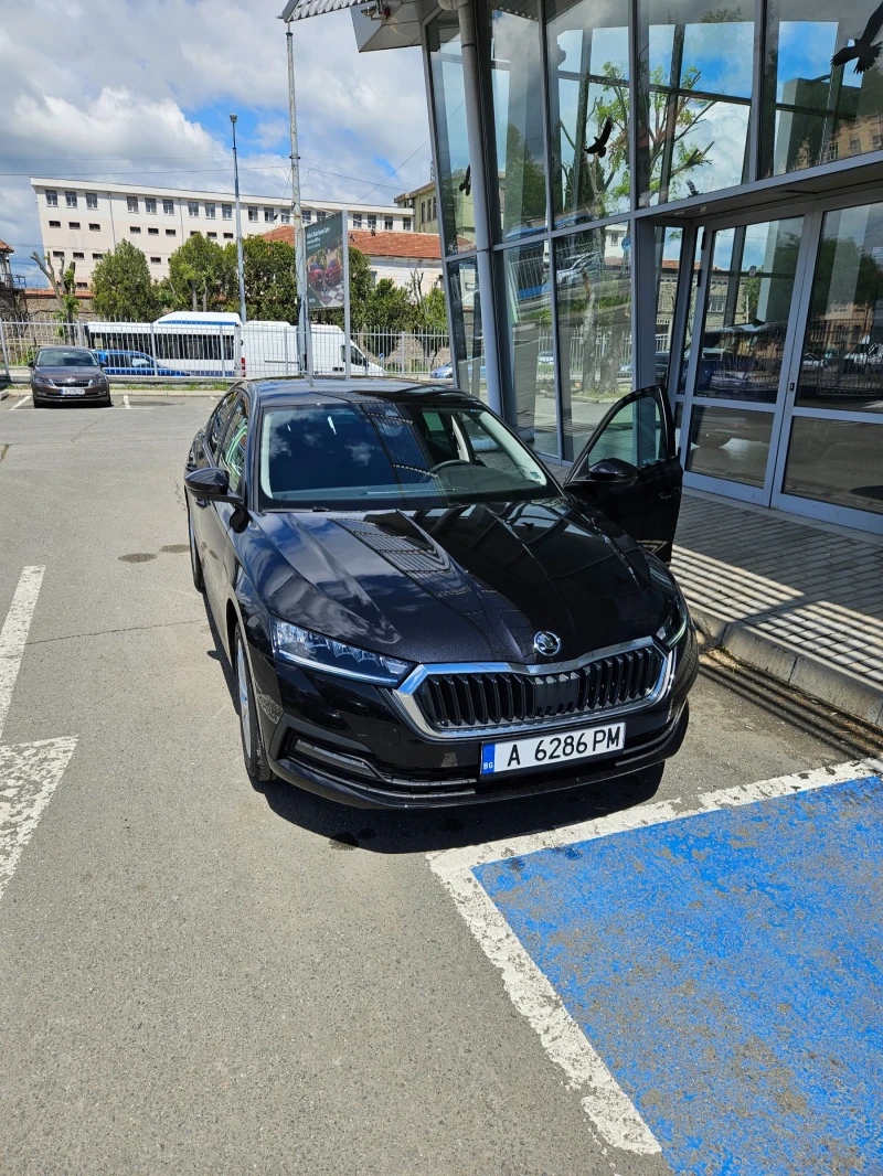 Skoda Octavia - 26500 € / 51829.49 лв. - 91935118 1 | Car24.bg Skoda Octavia - 26500 € / 51829.49 лв. - 91935118 1
