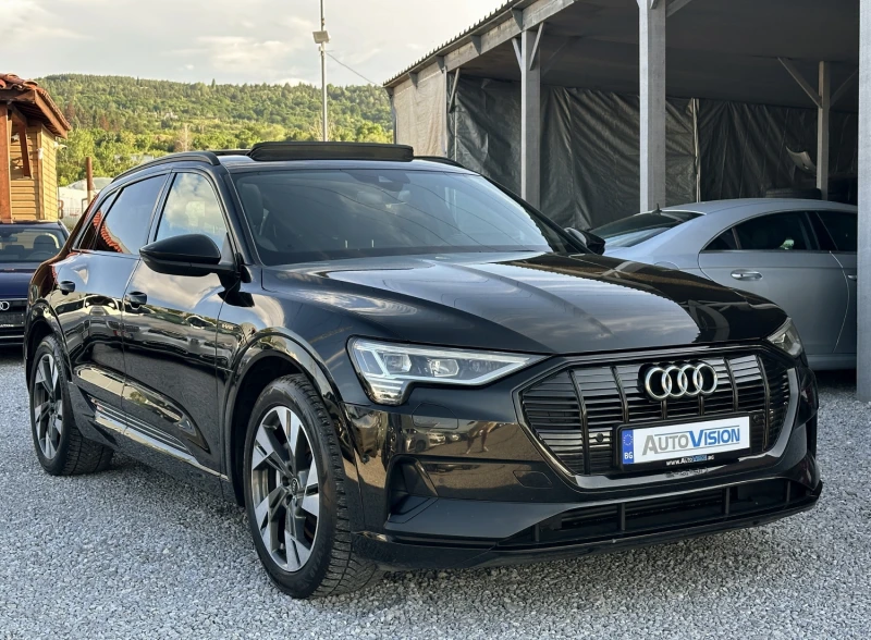 Audi E-Tron 55Quattro 140хил.ГАРАНЦИЯ! Distronic Панорама Кожа - 26990 € / 52787.85 лв. - 42920523 1 | Car24.bg Audi E-Tron 55Quattro 140хил.ГАРАНЦИЯ! Distronic Панорама Кожа - 26990 € / 52787.85 лв. - 42920523 1