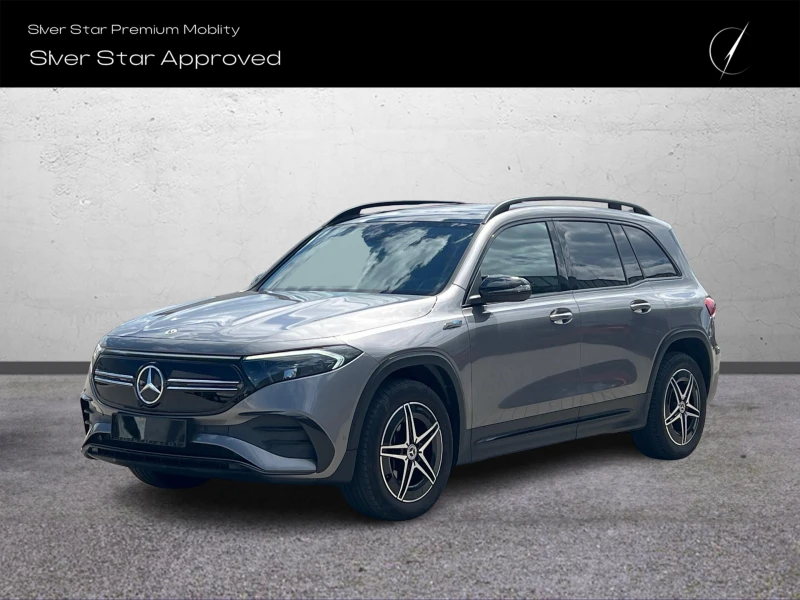 Mercedes-Benz EQB 300 4MATIC - 38300 € / 74908.29 лв. - 19682625 1 | Car24.bg Mercedes-Benz EQB 300 4MATIC - 38300 € / 74908.29 лв. - 19682625 1