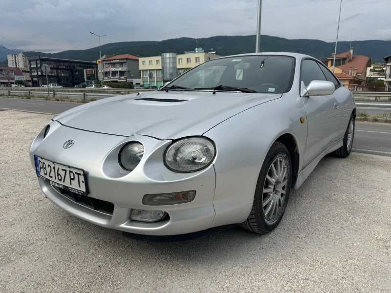 Toyota Celica 2.0i - 8300 € / 16233.39 лв. - 17235814 1 | Car24.bg Toyota Celica 2.0i - 8300 € / 16233.39 лв. - 17235814 1