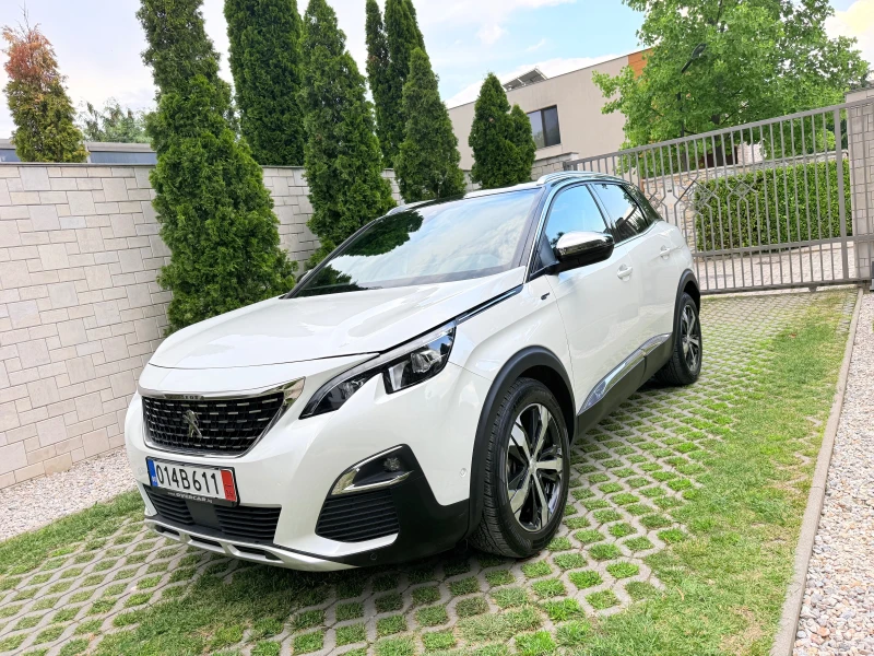 Peugeot 3008 2.0 Blue-HDi* GT LINE* 8 Скорости - 14900 € / 29141.87 лв. - 81789738 1 | Car24.bg Peugeot 3008 2.0 Blue-HDi* GT LINE* 8 Скорости - 14900 € / 29141.87 лв. - 81789738 1