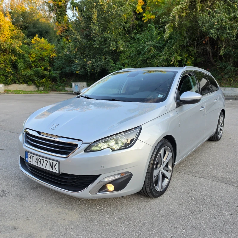 Peugeot 308 2.0HDI - 8999 € - 61281756 1 | Car24.bg Peugeot 308 2.0HDI - 8999 € - 61281756 1