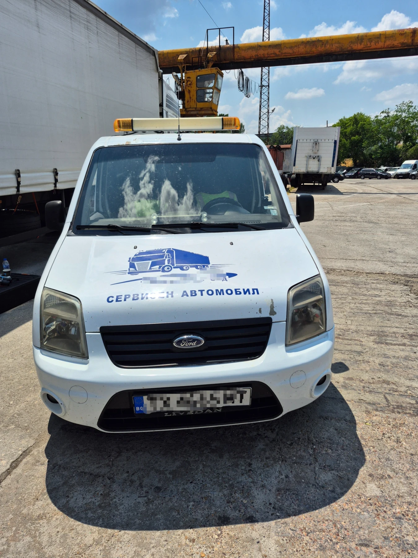 Ford Connect undefined | Auto.bg — изображение 1 Ford Connect undefined | Auto.bg — изображение 1