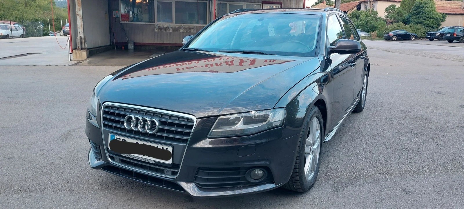 Audi A4 2.0 TDI 143k.c. AUTOMATIC | Auto.bg — изображение 1 Audi A4 2.0 TDI 143k.c. AUTOMATIC | Auto.bg — изображение 1