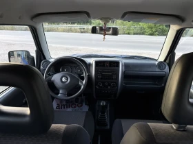 Suzuki Jimny 1.3 I 85 к.с. 94000км ЕВРО4 - 4150 € / 8116.69 лв. - 72715195 12 | Car24.bg Suzuki Jimny 1.3 I 85 к.с. 94000км ЕВРО4 - 4150 € / 8116.69 лв. - 72715195 12
