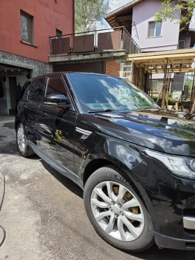 Land Rover Range Rover Sport undefined | Auto.bg — изображение 7 Land Rover Range Rover Sport undefined | Auto.bg — изображение 7